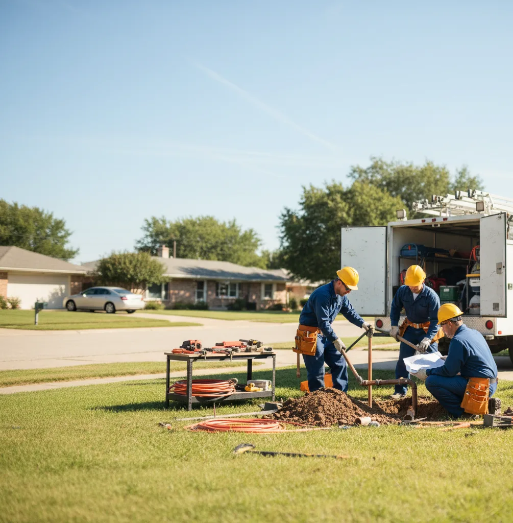 Leak Detection in Landrum, SC